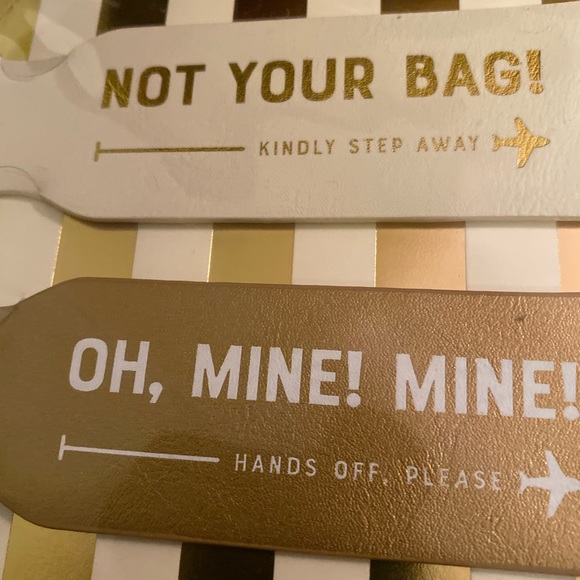 Accessories - Luggage Markers
